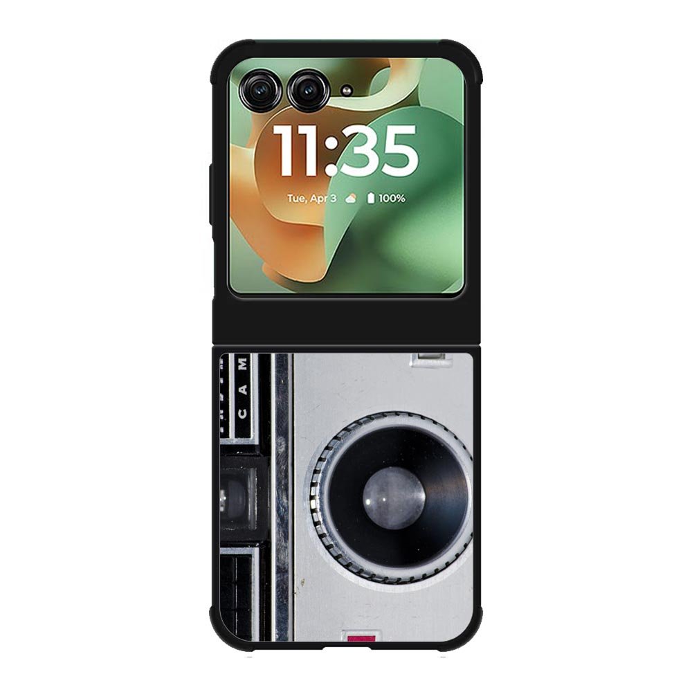 Kodak Instamatic Motorola Moto RAZR 2025 Case OV3604