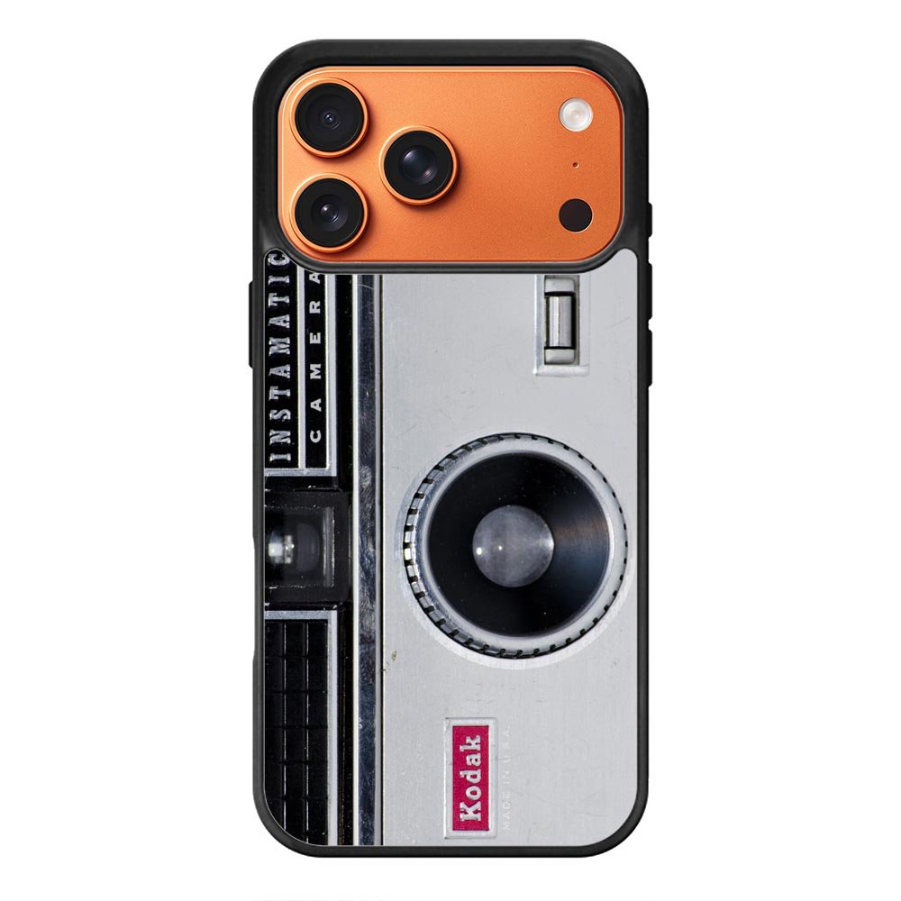 Kodak Instamatic iPhone 17 Pro Case QC3604