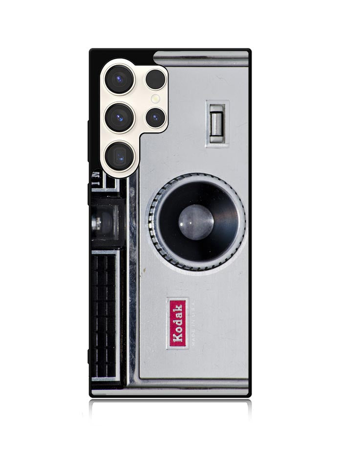 Kodak Instamatic Samsung Galaxy S23 Ultra 5G Case QC3604