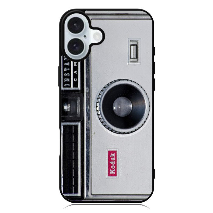 Kodak Instamatic iPhone 16 Plus Case QC3604