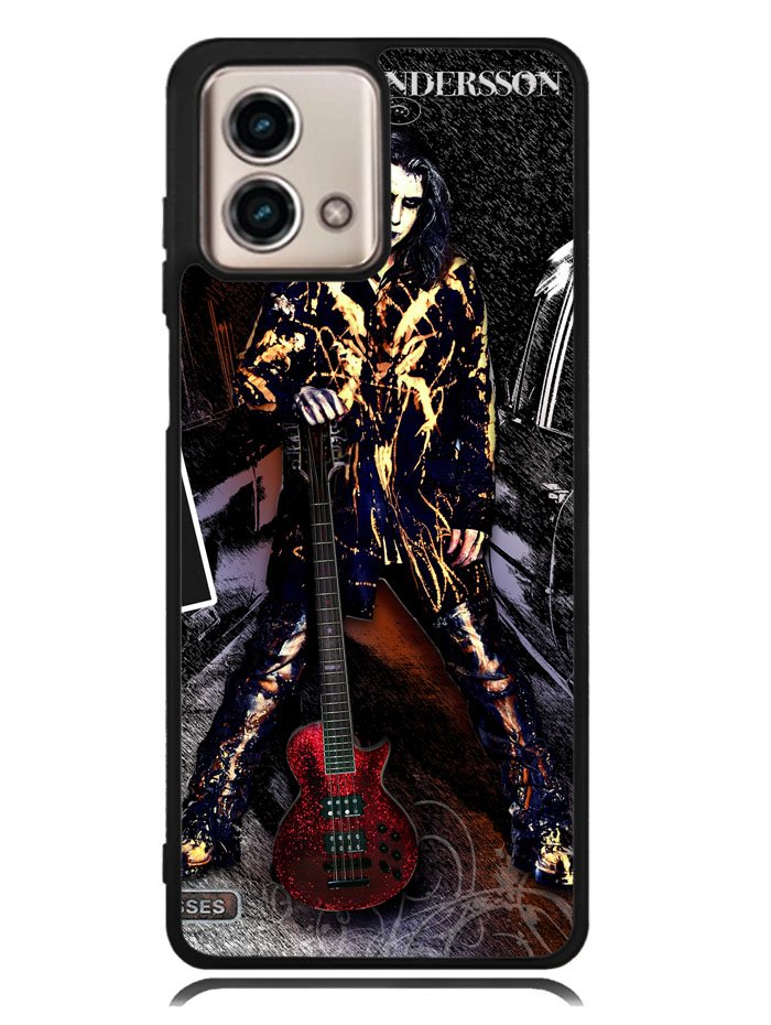 Lizzy Borden Motorola Moto G Stylus 5G 2023 Case OV3484