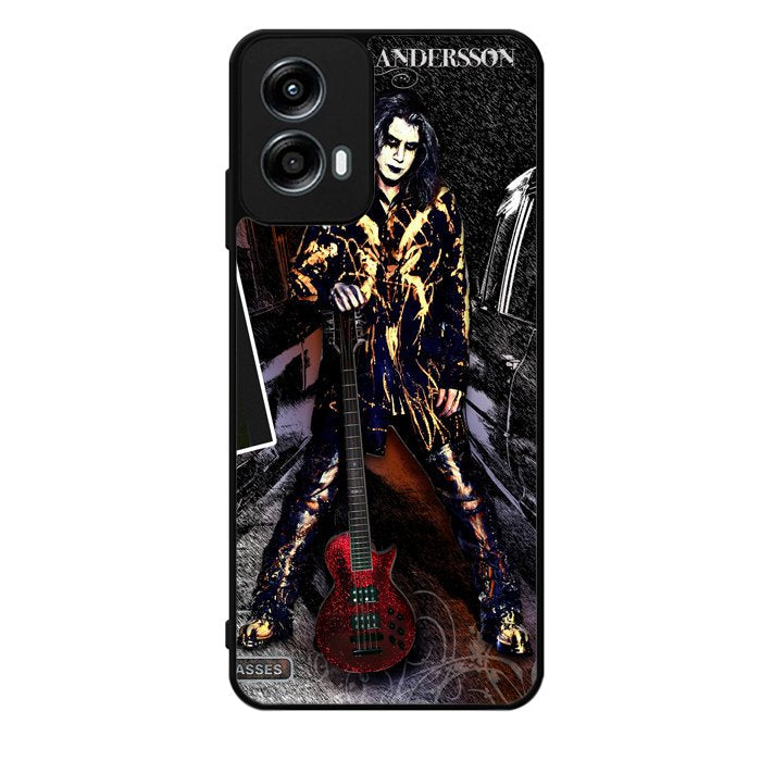 Lizzy Borden Motorola Moto G Play 2024 Case OV3484