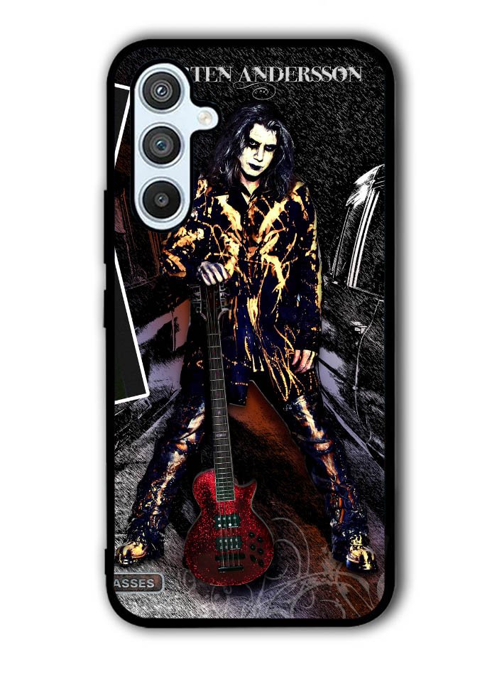 Lizzy Borden Samsung Galaxy A14 5G Case QC3484