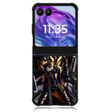 Lizzy Borden Motorola Moto Razr Plus 2024 , Moto Razr+ 2024 Case OV3484