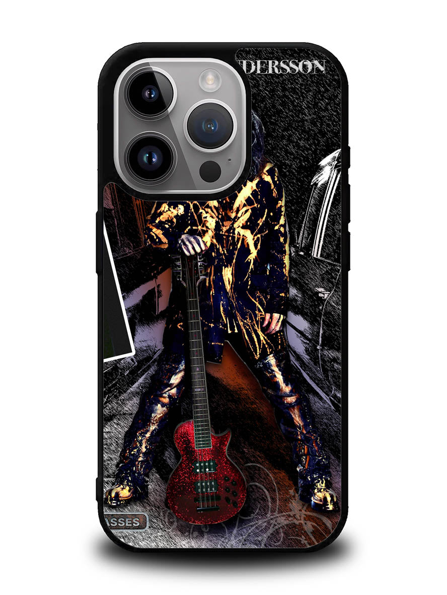 Lizzy Borden iPhone 15 Pro Max Case OV3484