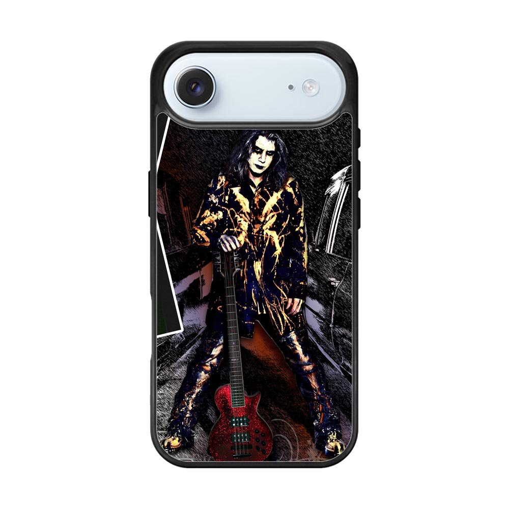 Lizzy Borden iPhone Air Case QC3484