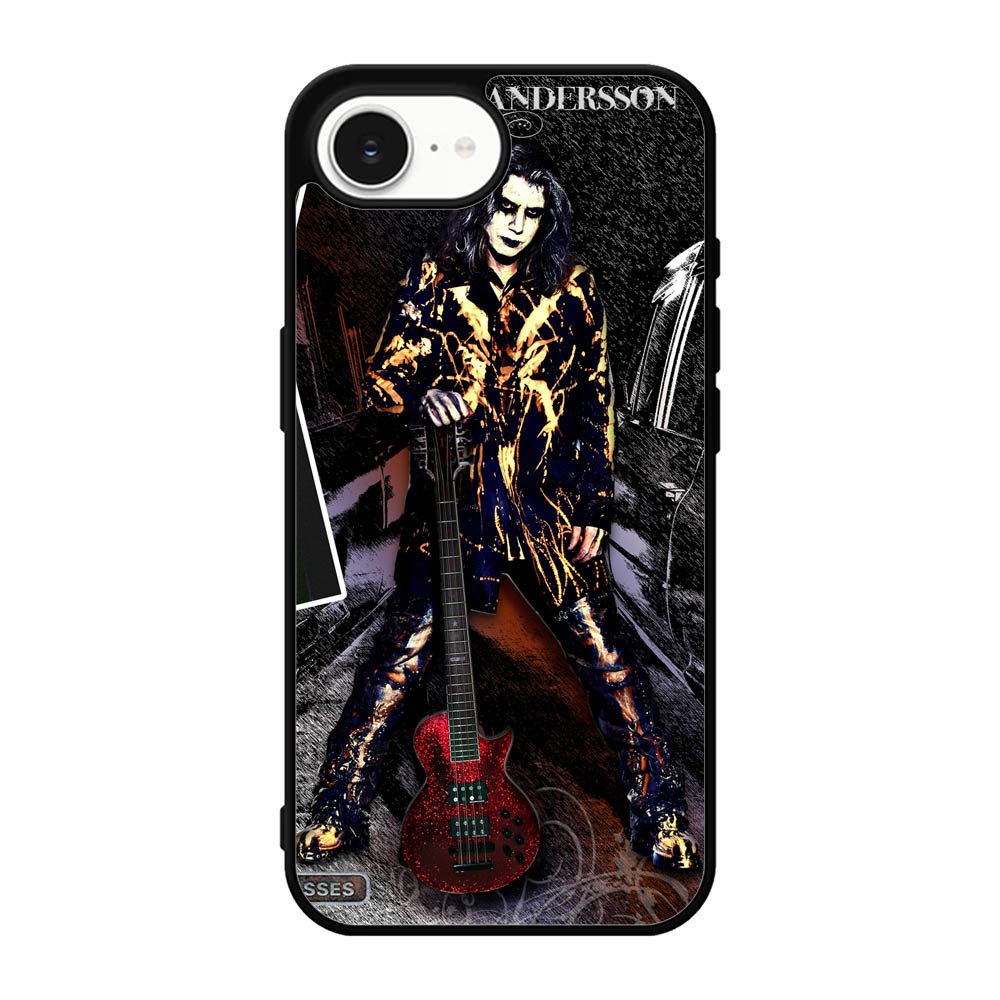 Lizzy Borden iPhone 17e Case QC3484