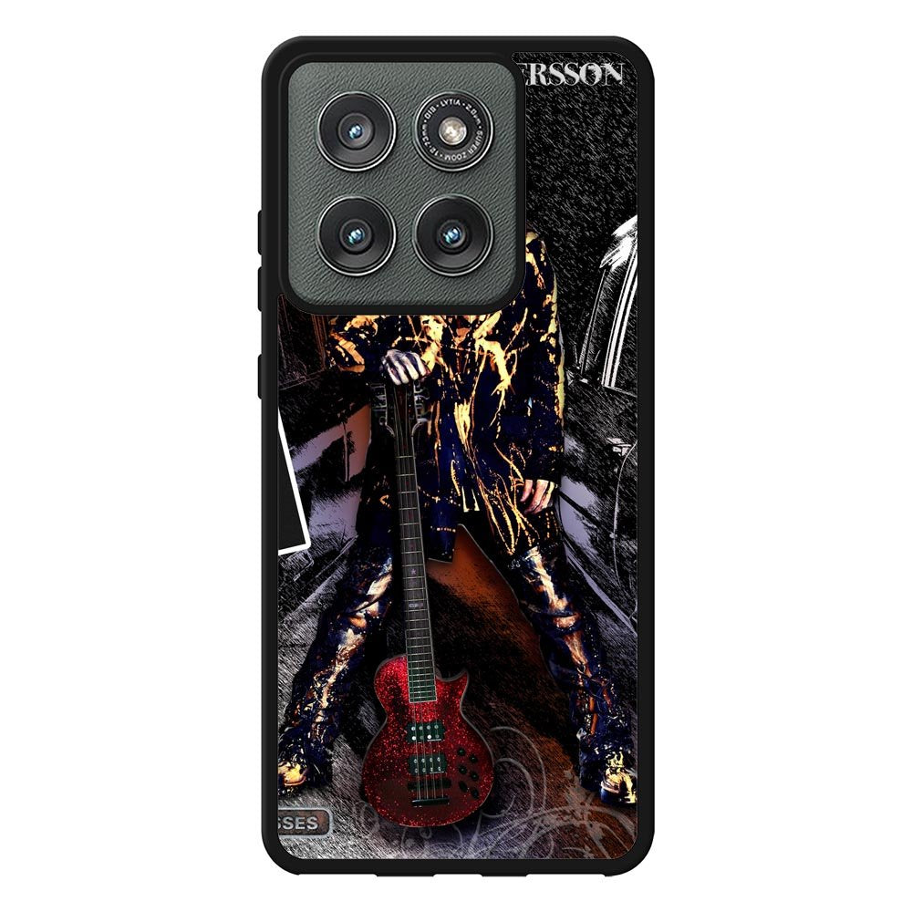 Lizzy Borden Motorola Moto Edge 2025 Case QC3484