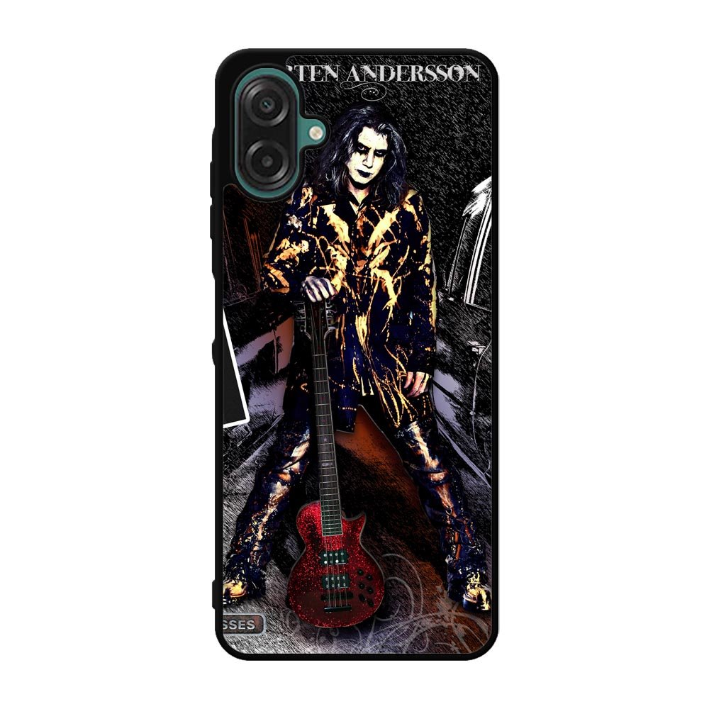 Lizzy Borden Samsung Galaxy A07 Case QC3484