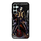 Lizzy Borden Samsung Galaxy A16 Case OV3484