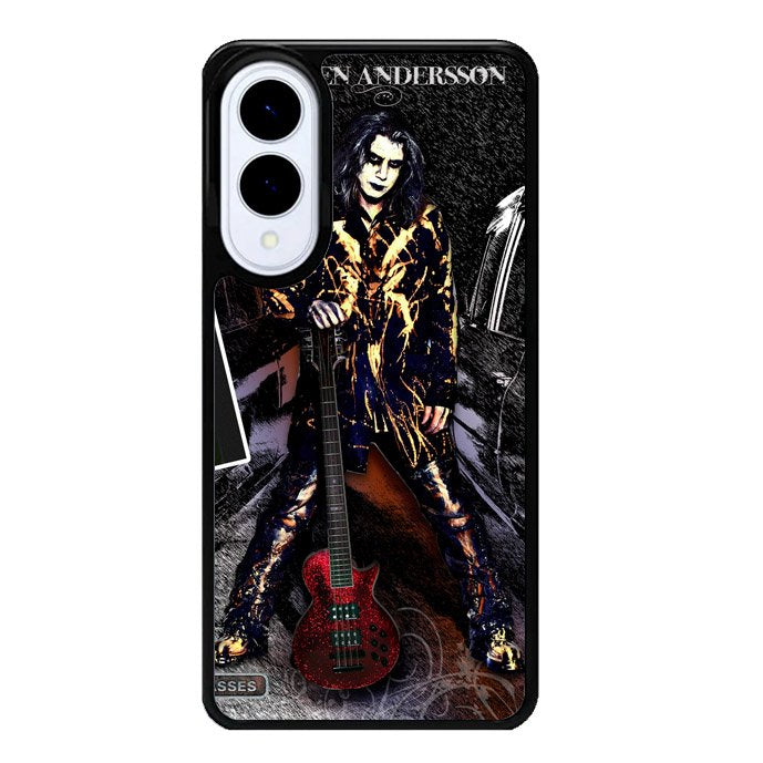 Lizzy Borden Samsung Galaxy S25 Edge 5G Case OV3484