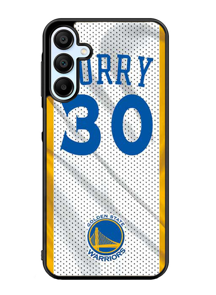 Stephen Curry Jersey Samsung Galaxy A35 5G Case OV0840