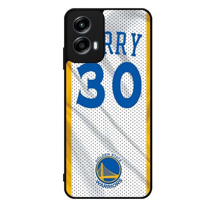 Stephen Curry Jersey Motorola Moto G Play 2024 Case OV0840