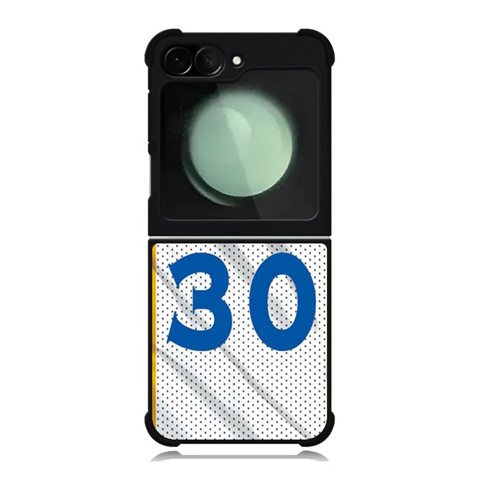 Stephen Curry Jersey Samsung Galaxy Z Flip 6 5G 2024 Case OV0840