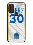 Stephen Curry Jersey Motorola Moto G Pure 2021 , Moto G Power 2022 Case OV0840