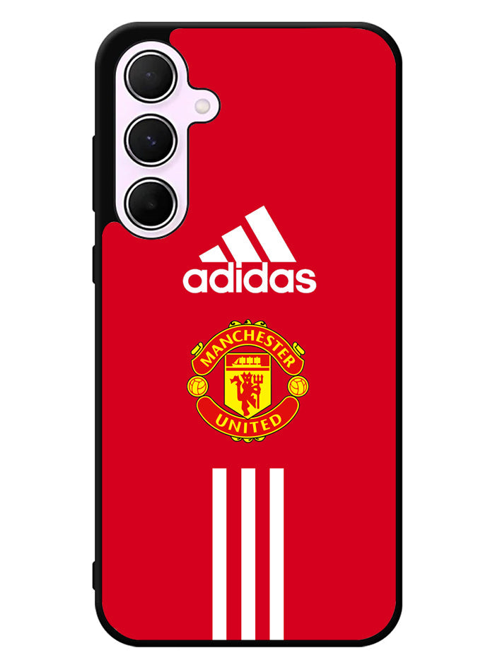 Manchester United 1st Samsung Galaxy A35 5G Case