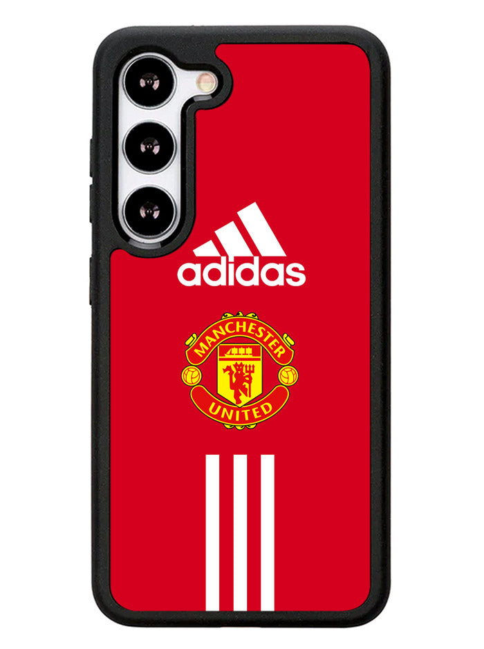Manchester United 1st Samsung Galaxy S23 Plus 5G / Samsung Galaxy S23+ 5G Case