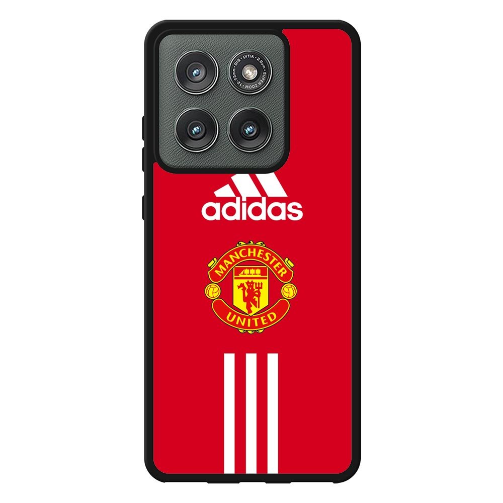 Manchester United 1st Motorola Moto Edge 2025 Case