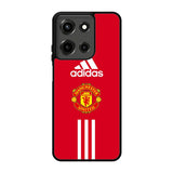 Manchester United 1st Motorola Moto G 5G 2025 Case OV4791