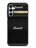 marshall guitar amplifier 1st Samsung Galaxy A25 5G Case
