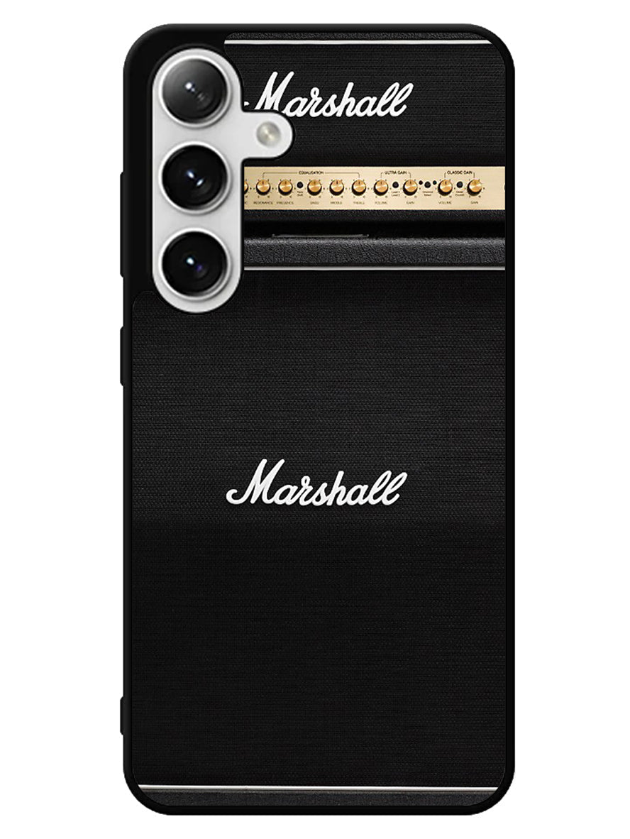 marshall guitar amplifier 1st Samsung Galaxy S25 5G Case