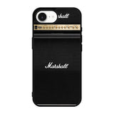 marshall guitar amplifier 1st iPhone 17e Case