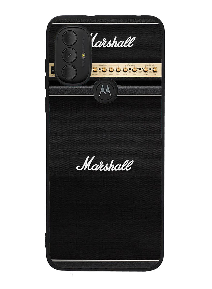 marshall guitar amplifier 1st Motorola Moto G Pure 2021 , Moto G Power 2022 Case