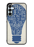 happyness quote harry potter Samsung Galaxy A35 5G Case OV5056