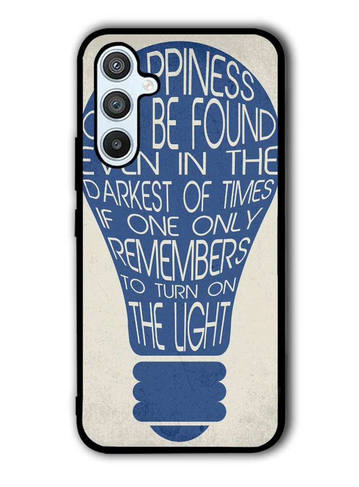 happyness quote harry potter Samsung Galaxy A14 5G Case QC5056