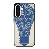 happyness quote harry potter Samsung Galaxy A16 5G Case RC5056
