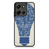 happyness quote harry potter Motorola Moto G 5G 2025 Case OV5056