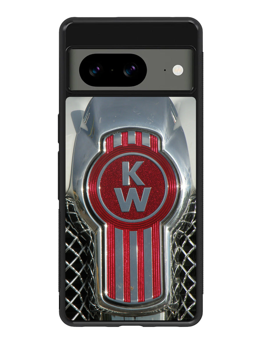 Kenworth Google Pixel 8A Case QC0861