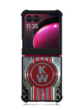 Kenworth Motorola Moto Razr Plus 2023 , Moto Razr+ 2023 Case OV0861