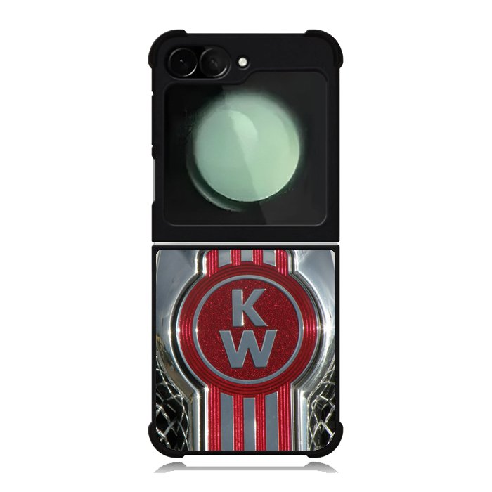 Kenworth Samsung Galaxy Z Flip 6 5G 2024 Case OV0861