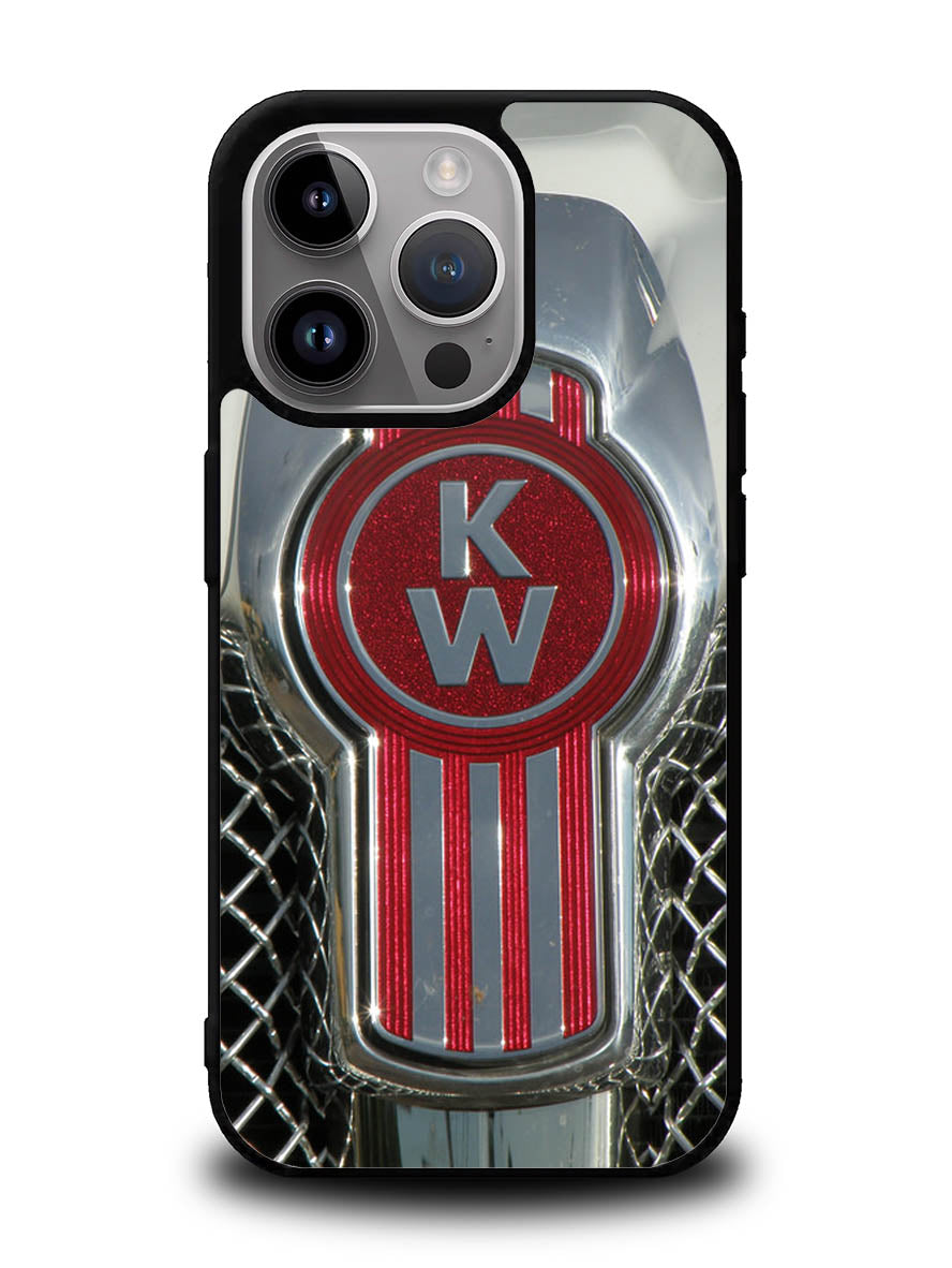 Kenworth iPhone 16 Pro Case OV0861