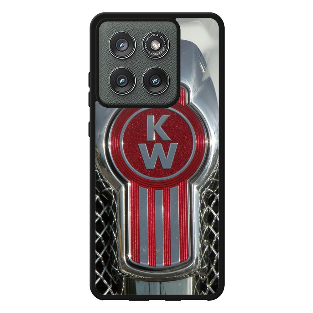 Kenworth Motorola Moto Edge 2025 Case QC0861