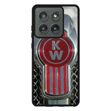 Kenworth Motorola Moto Edge 2025 Case QC0861