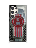 Kenworth Samsung Galaxy S25 Ultra 5G Case QC0861