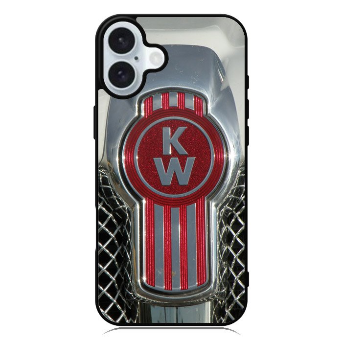 Kenworth iPhone 16 Case QC0861
