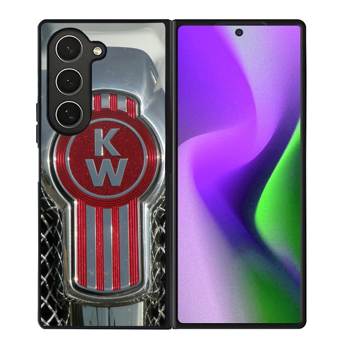 Kenworth Samsung Galaxy Z Fold 6 5G 2024 Case OV0861