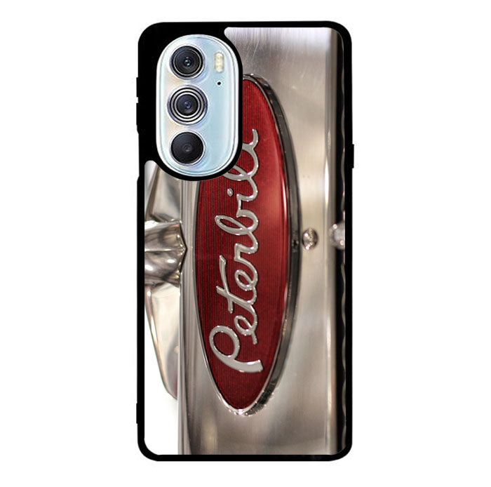 Peterbilt Logo Motorola Moto Edge 2022 Case