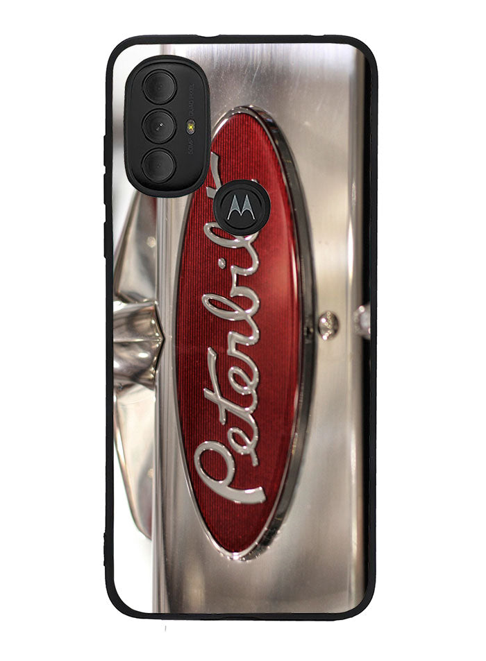 Peterbilt Logo Motorola Moto G Pure 2021 , Moto G Power 2022 Case