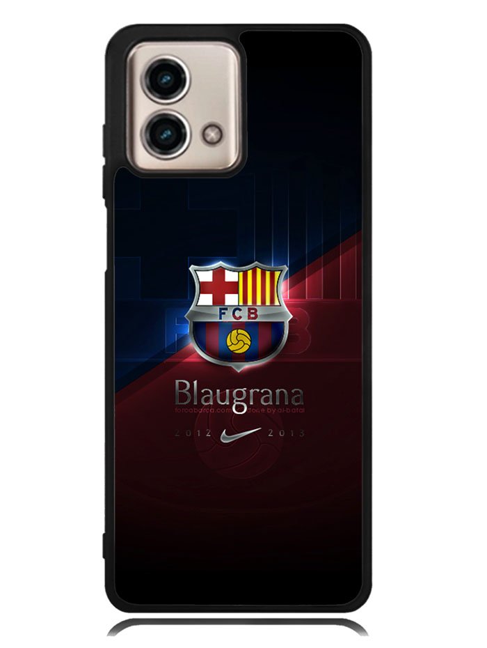 Barcelona Logo Motorola Moto G Stylus 5G 2023 Case OV0865