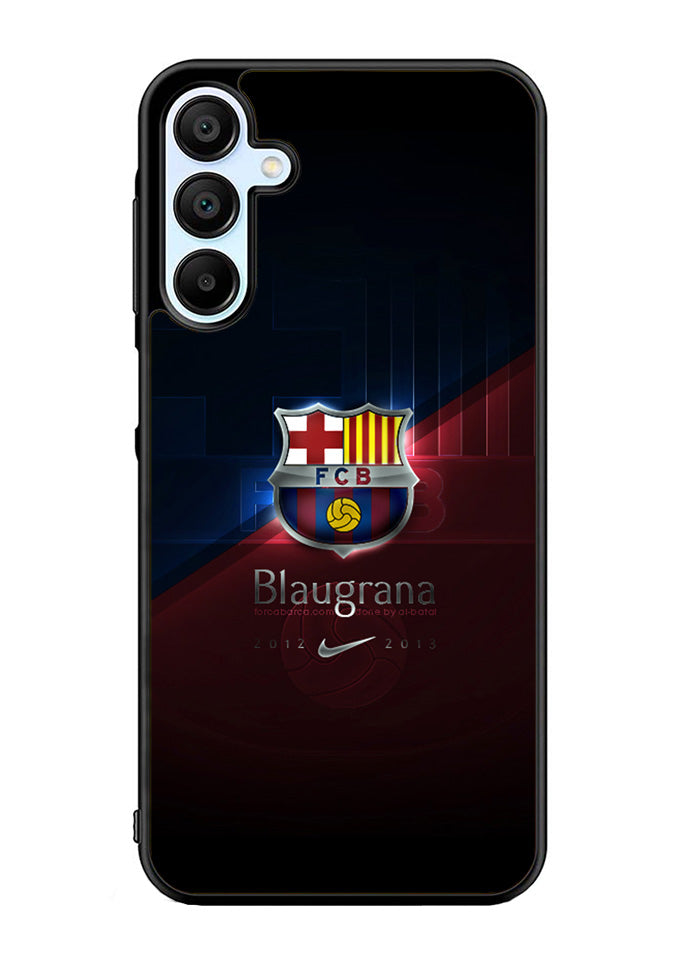 Barcelona Logo Samsung Galaxy A35 5G Case OV0865