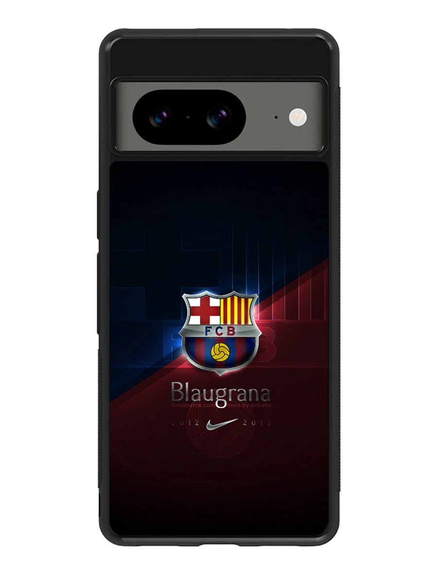 Barcelona Logo Google Pixel 8 Case QC0865