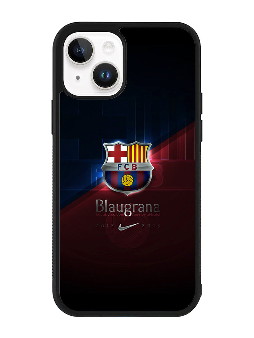 Barcelona Logo iPhone 14 Plus Case QC0865