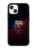 Barcelona Logo iPhone 14 Case QC0865