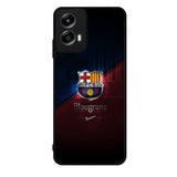 Barcelona Logo Motorola Moto G Play 2024 Case OV0865