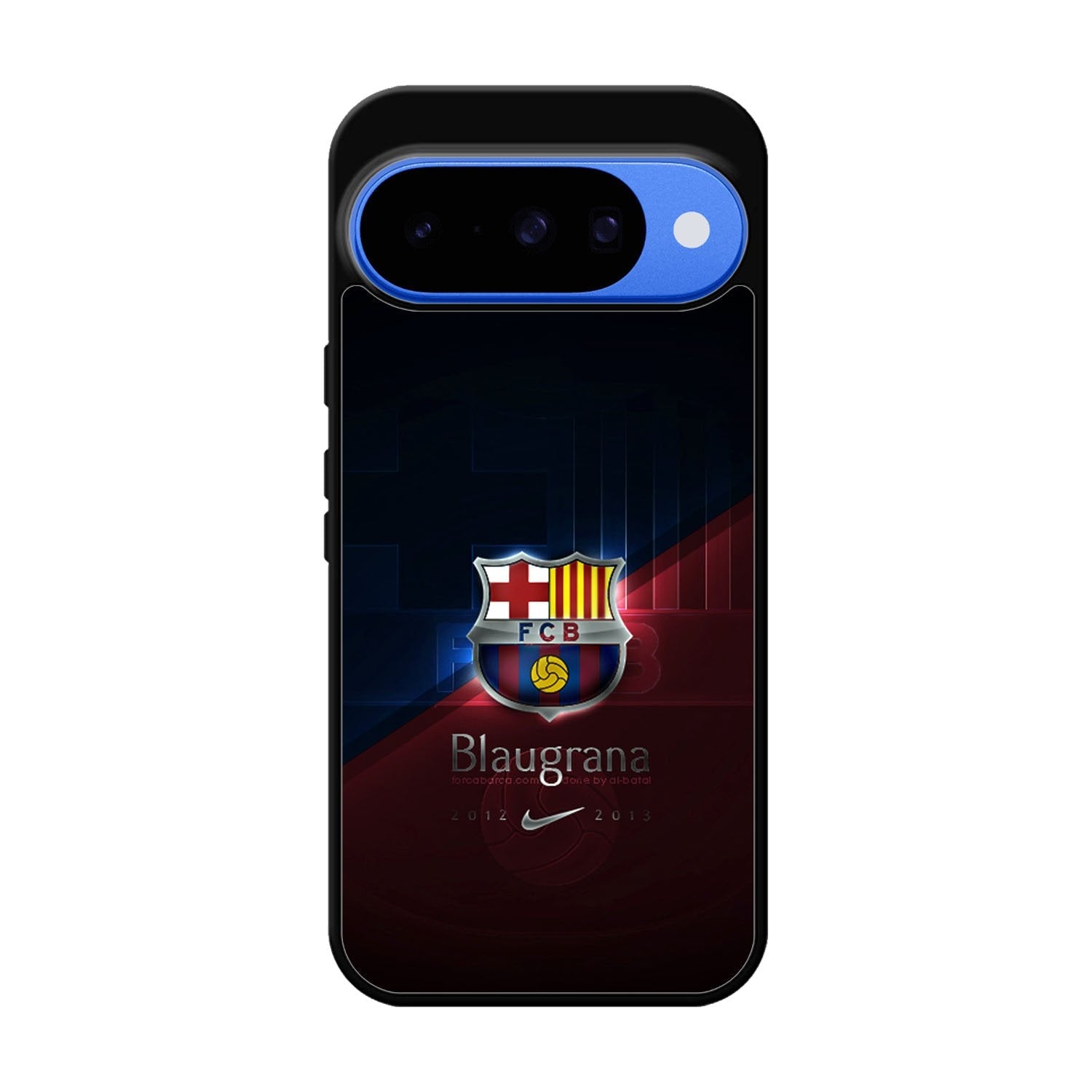 Barcelona Logo Google Pixel 10 Case OV0865