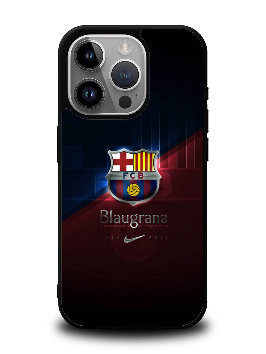 Barcelona Logo iPhone 16 Pro Max Case OV0865